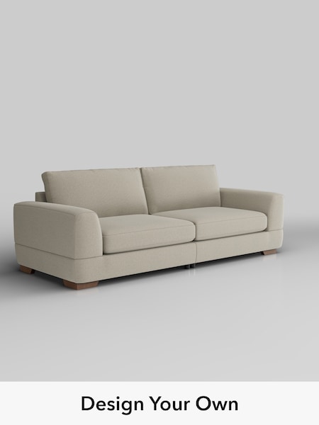 Ripple Chenille/Light Natural Clayton (H36587) | £1,425