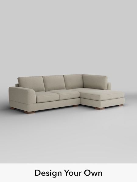 Ripple Chenille/Light Natural Clayton (H36587) | £1,825