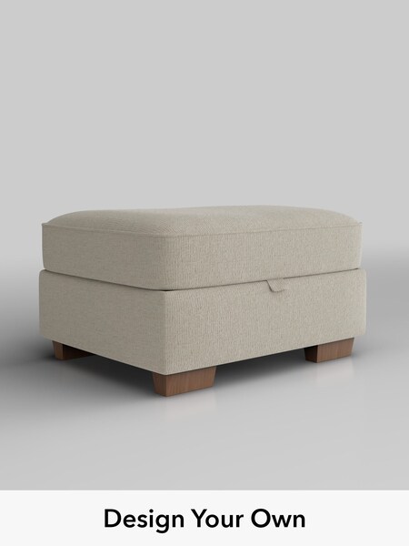 Ripple Chenille/Light Natural Hayden Highback (H36590) | £499