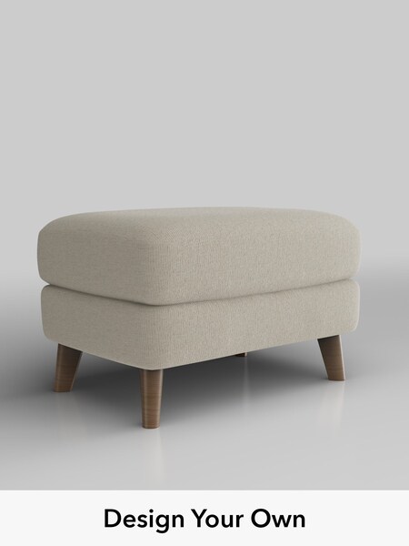 Ripple Chenille/Light Natural Conway Relaxed Sit (H36591) | £425