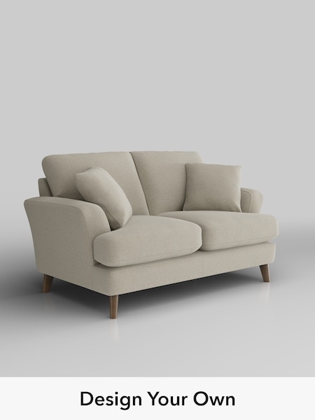 Ripple Chenille/Light Natural Conway Relaxed Sit (H36591) | £1,150