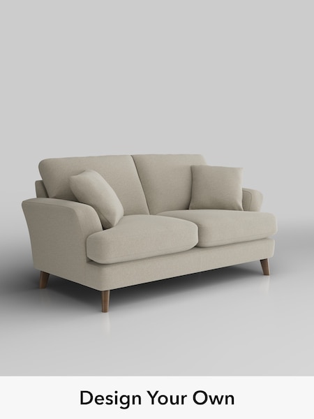 Ripple Chenille/Light Natural Conway Relaxed Sit (H36591) | £1,250