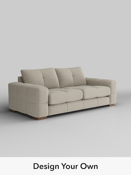 Ripple Chenille/Light Natural Brooke Deep Sit (H36597) | £1,725