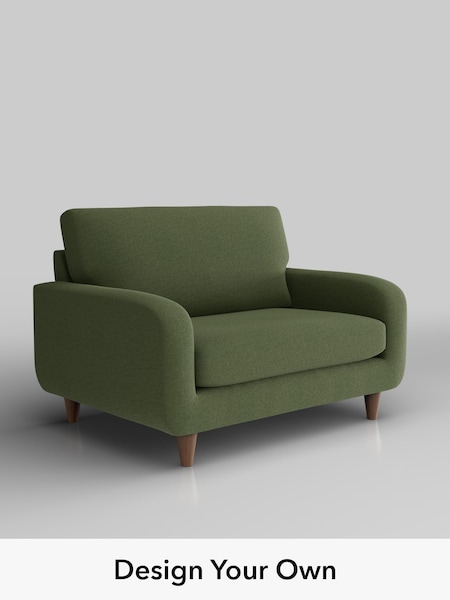 Ripple Chenille/Mid Moss Green Camden (H36600) | £799