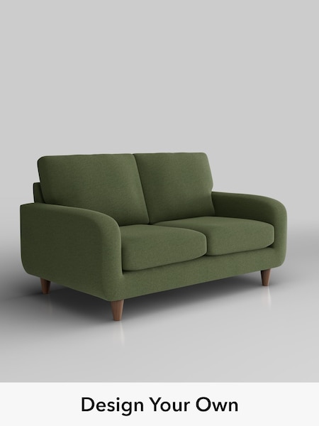 Ripple Chenille/Mid Moss Green Camden (H36600) | £899