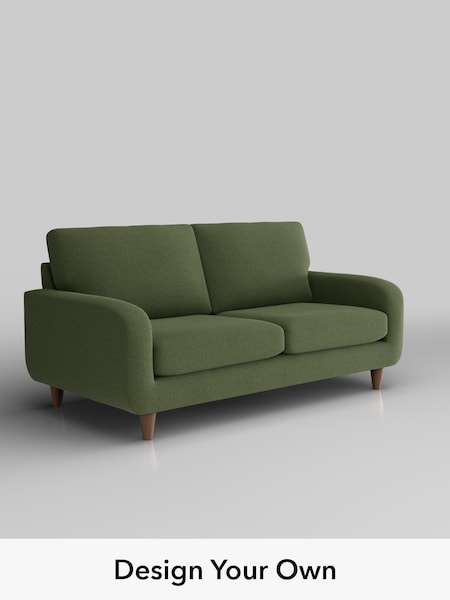 Ripple Chenille/Mid Moss Green Camden (H36600) | £999