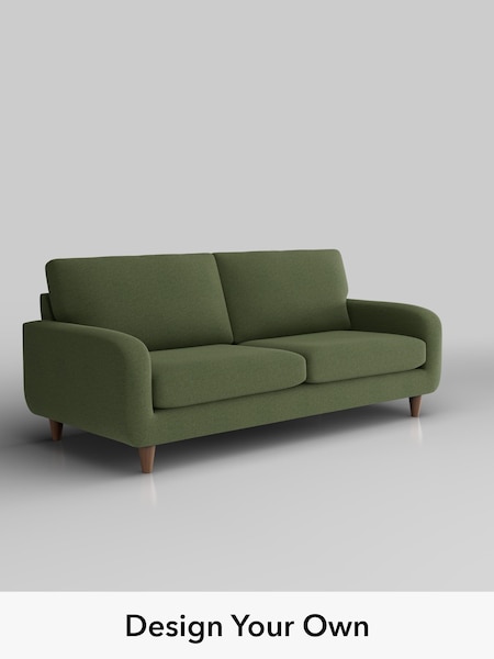 Ripple Chenille/Mid Moss Green Camden (H36600) | £1,099