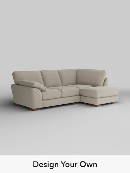 Ripple Chenille/Light Natural Stamford Grand Relaxed Sit (H36602) | £2,375