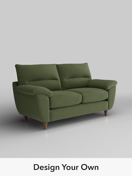Ripple Chenille/Mid Moss Green Elliot Highback (H36606) | £1,075