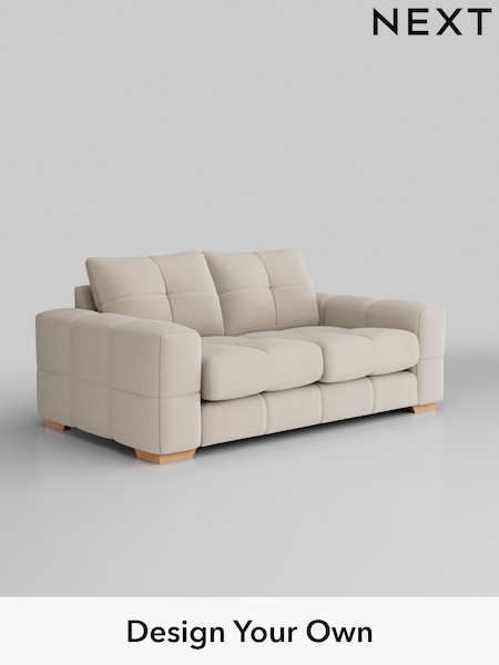Studio Chenille/Oyster Brooke Deep Sit (H36608) | £1,499
