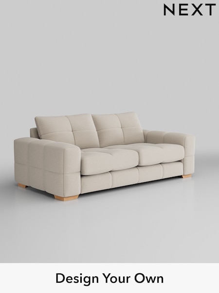 Studio Chenille/Oyster Brooke Deep Sit (H36608) | £1,599