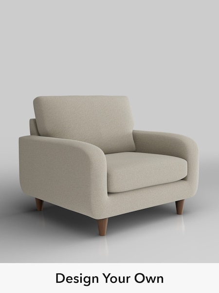 Ripple Chenille/Light Natural Camden (H36614) | £650