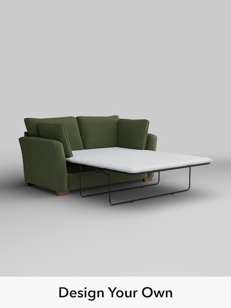 Ripple Chenille/Mid Moss Green Heath Highback (H36615) | £1,399