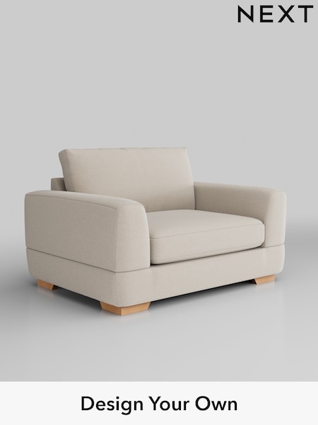 Studio Chenille/Oyster Clayton (H36616) | £825