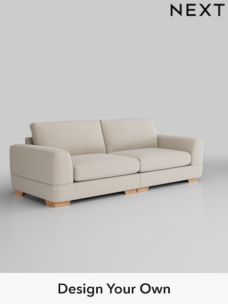 Studio Chenille/Oyster Clayton (H36616) | £1,299