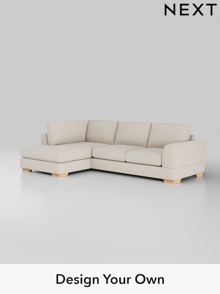 Studio Chenille/Oyster Clayton (H36616) | £1,699