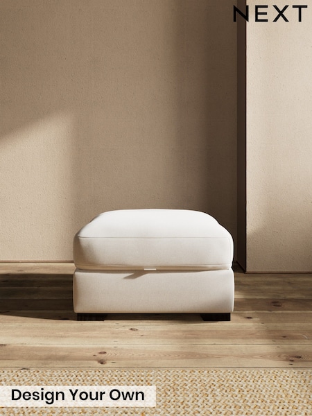 Studio Chenille/Oyster Houghton Deep Relaxed Sit (H36617) | £425