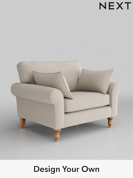 Studio Chenille/Oyster Mallory (H36618) | £599