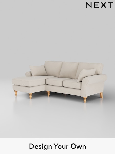 Studio Chenille/Oyster Mallory (H36618) | £1,325