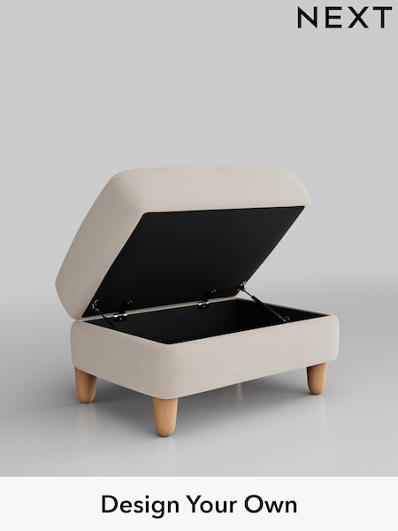 Studio Chenille/Oyster Campbell (H36621) | £350