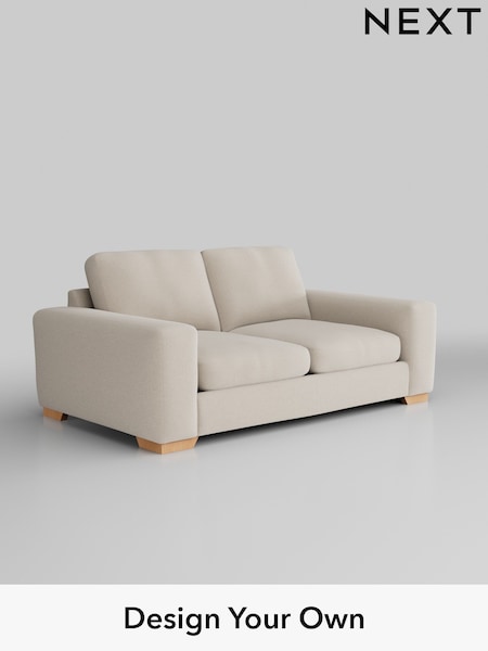 Studio Chenille/Oyster Houghton Deep Sit (H36625) | £1,125