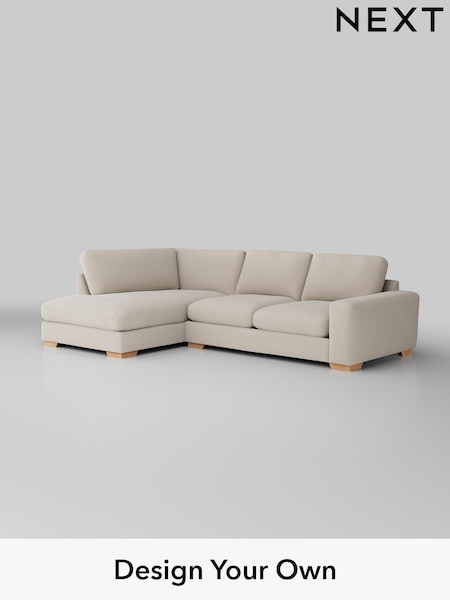 Studio Chenille/Oyster Houghton Deep Sit (H36625) | £2,075