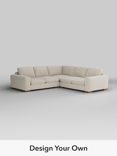Studio Chenille/Oyster Houghton Deep Sit (H36625) | £2,599