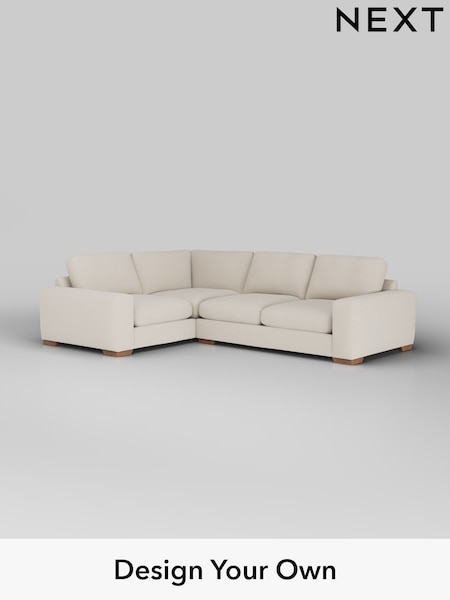 Studio Chenille/Oyster Houghton Deep Sit (H36625) | £2,375