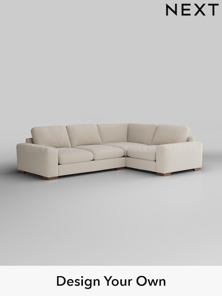 Studio Chenille/Oyster Houghton Deep Sit (H36625) | £2,375