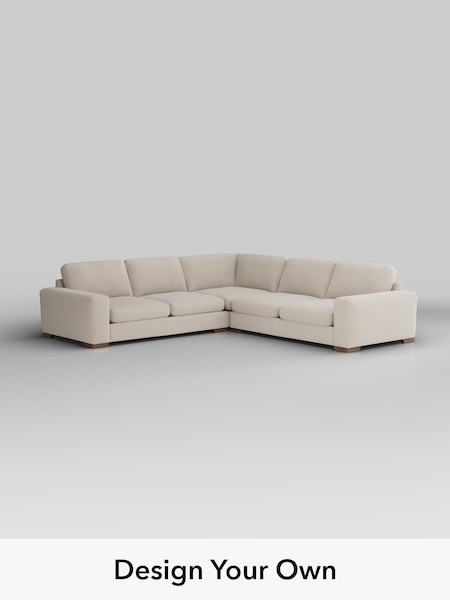 Studio Chenille/Oyster Houghton Deep Sit (H36625) | £2,699