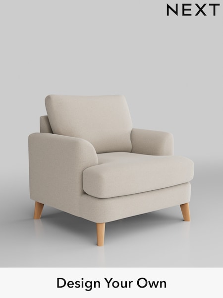 Studio Chenille/Oyster Parker (H36627) | £750