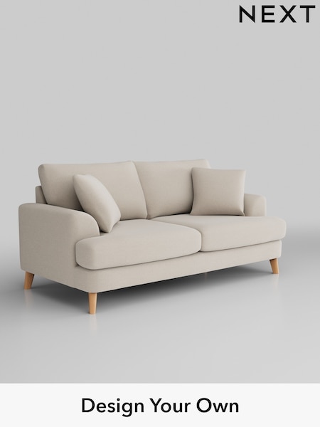 Studio Chenille/Oyster Parker (H36627) | £1,225