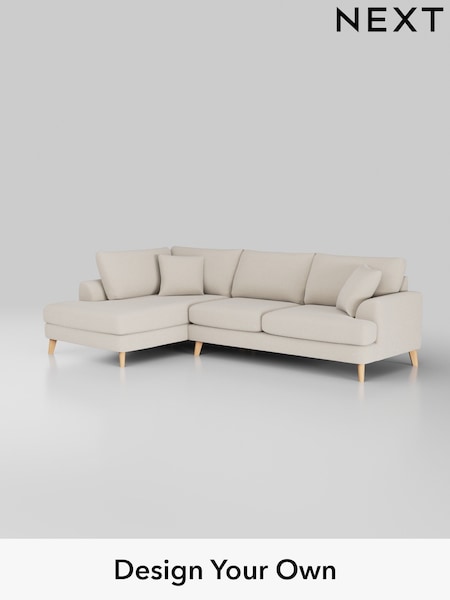 Studio Chenille/Oyster Parker (H36627) | £2,175