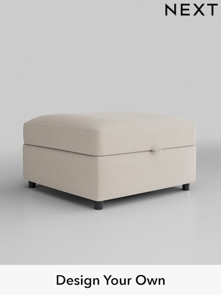 Studio Chenille/Oyster Parker Platform (H36628) | £425