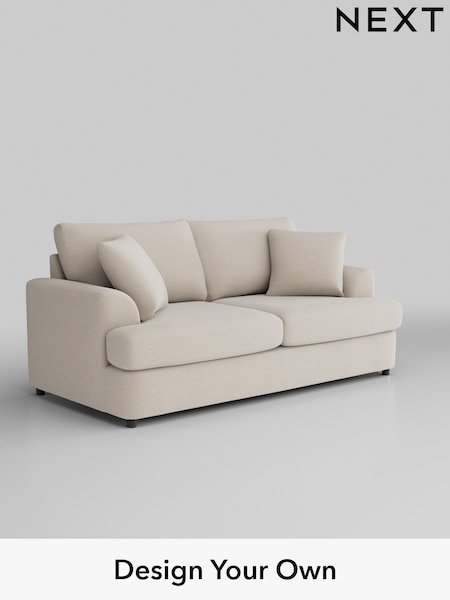 Studio Chenille/Oyster Parker Platform (H36628) | £1,125