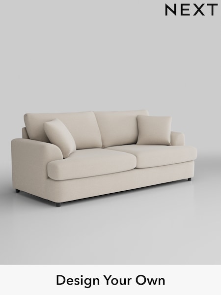 Studio Chenille/Oyster Parker Platform (H36628) | £1,225