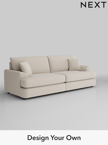 Studio Chenille/Oyster Parker Platform (H36628) | £1,325