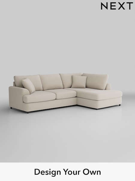Studio Chenille/Oyster Parker Platform (H36628) | £2,075