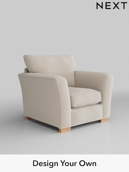 Studio Chenille/Oyster Heath Highback (H36629) | £625