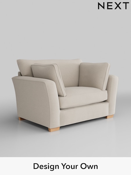 Studio Chenille/Oyster Heath Highback (H36629) | £725
