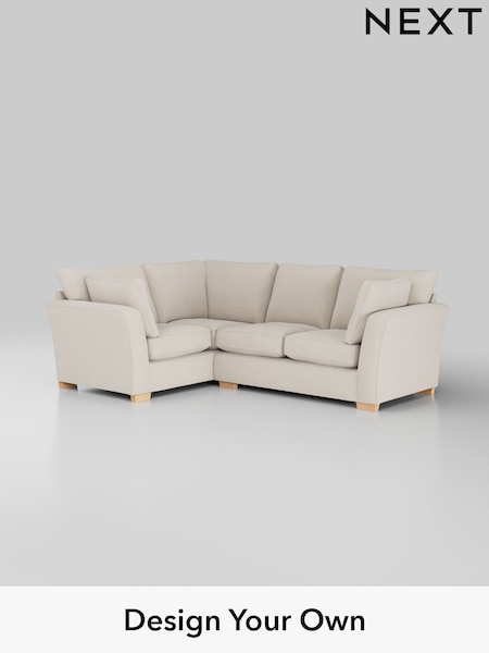 Studio Chenille/Oyster Heath Highback (H36629) | £1,850
