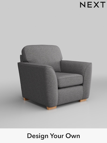 Studio Chenille/Mid Grey Malvern (H36635) | £499