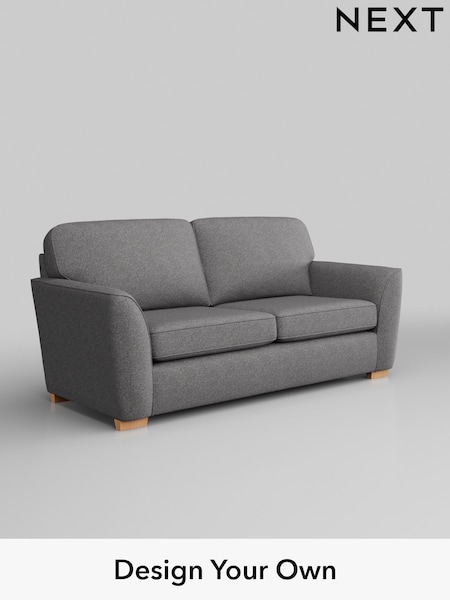 Studio Chenille/Mid Grey Malvern (H36635) | £950