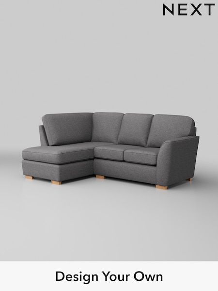 Studio Chenille/Mid Grey Malvern (H36635) | £1,225