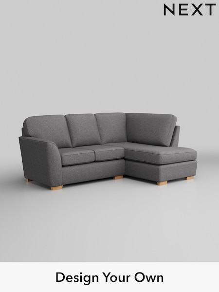 Studio Chenille/Mid Grey Malvern (H36635) | £1,225