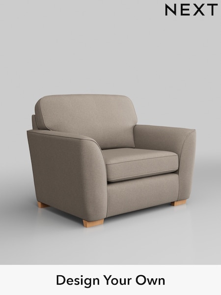 Studio Chenille/Mid Natural Malvern (H36636) | £599