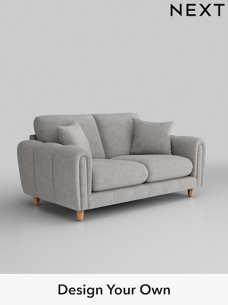 Chunky Chenille/Light Grey Odella (H36638) | £1,275
