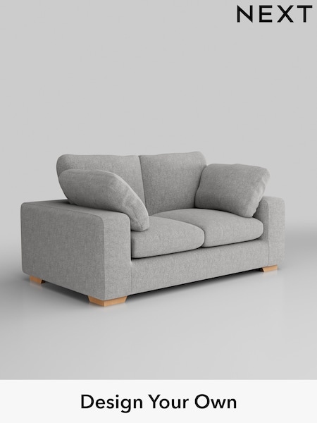 Chunky Chenille/Light Grey N Premium The Snuggle Grand (H36639) | £1,699
