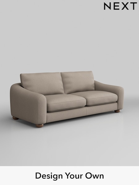 Studio Chenille/Mid Natural Arches (H36641) | £1,199