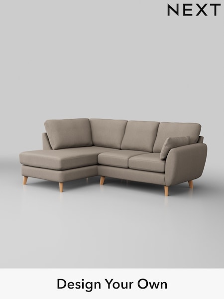 Studio Chenille/Mid Natural Wilson (H36647) | £1,450